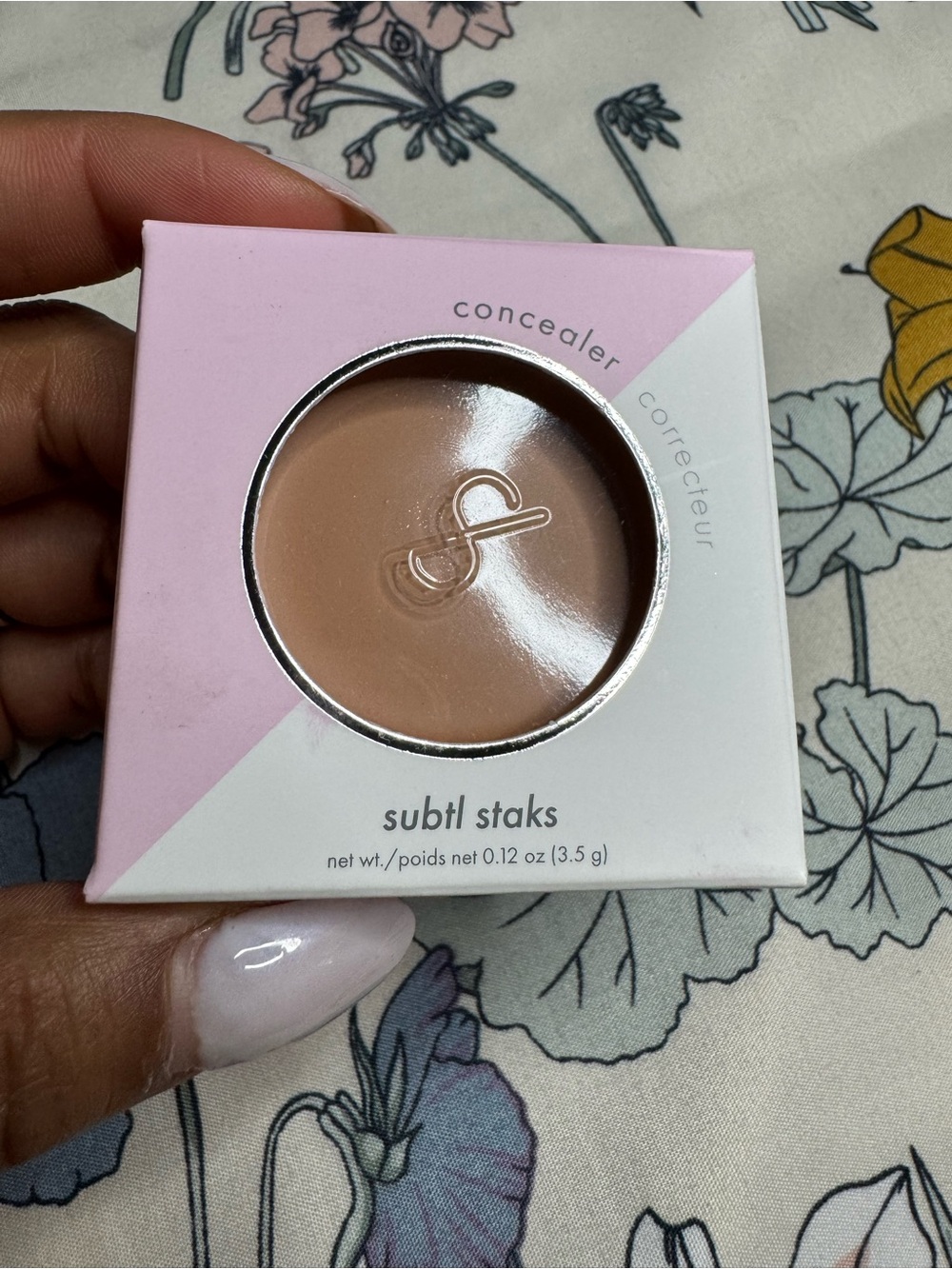 Subtl Staks Cream Concealer